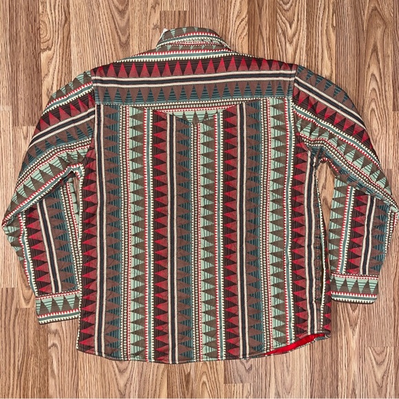 Ralph Lauren Double RL Button Down Jacket 🔥 - Picture 10 of 10